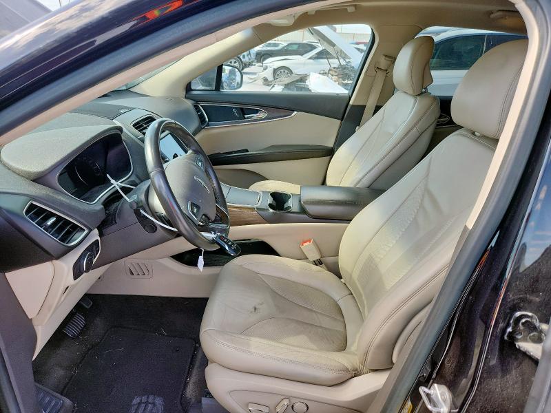 2017 LINCOLN MKX SELECT 2LMPJ6KR5HBL15185