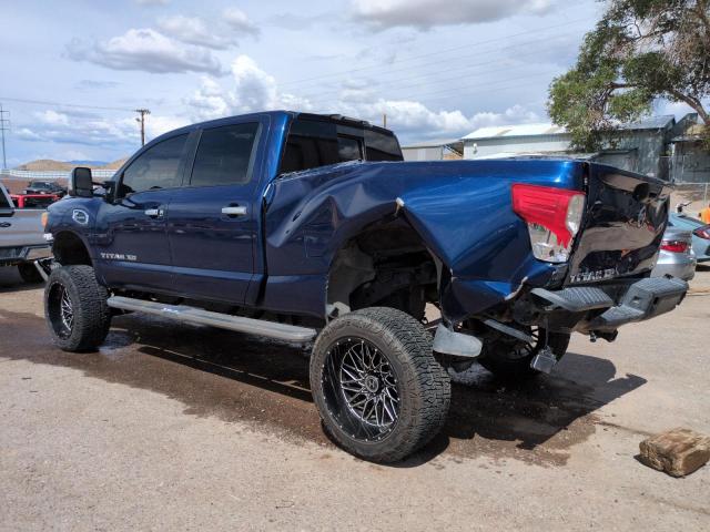 2016 NISSAN TITAN XD S - 1N6BA1F22GN510140