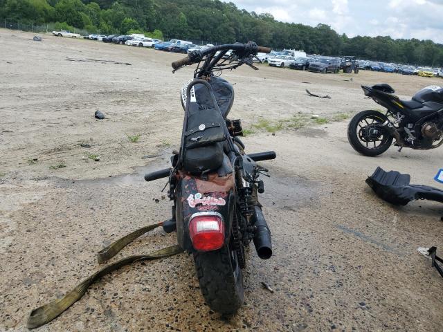 2004 HARLEY-DAVIDSON XL883 C 1HD4CJM164K410845
