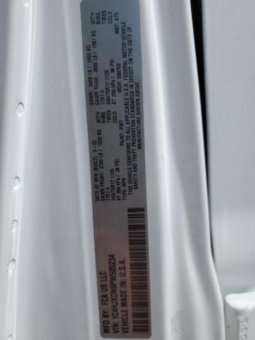 2023 JEEP WRANGLER SPORT 1C4HJXDN9PW505234