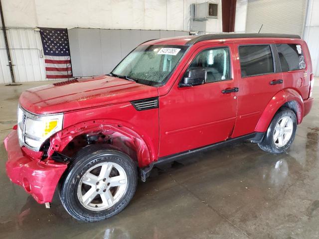 DODGE NITRO SLT