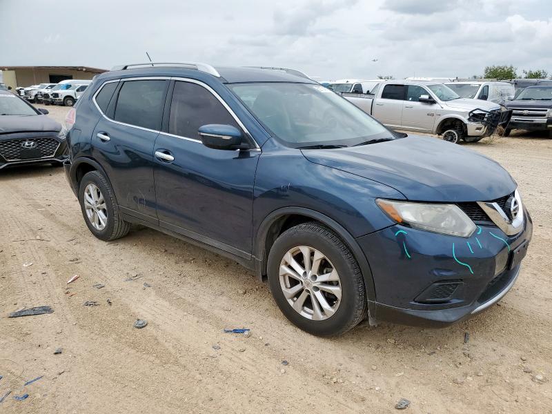 Vin: knmat2mt8fp514626, lot: 62774015, nissan rogue s 20154