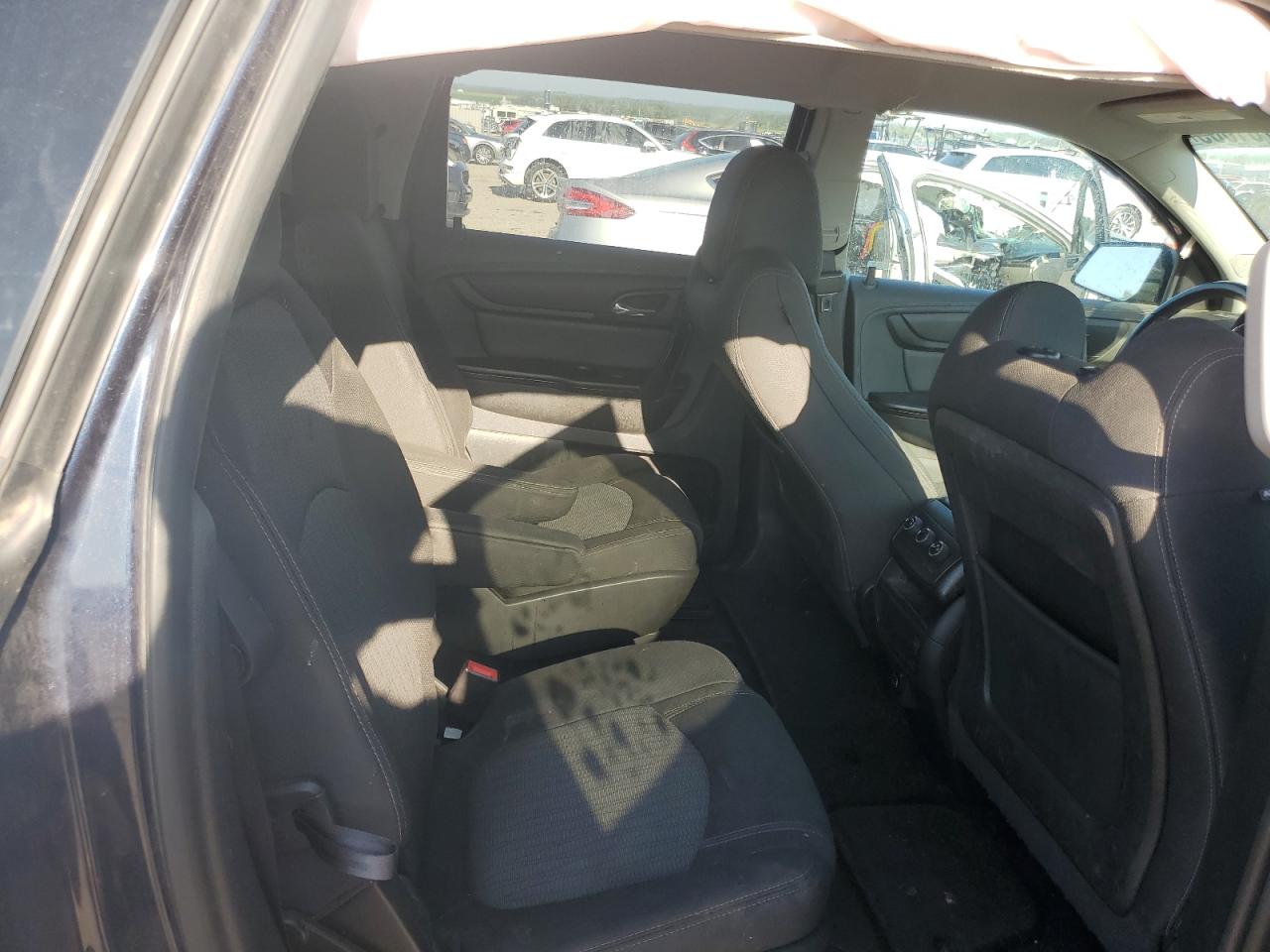 CHEVROLET TRAVERSE LT