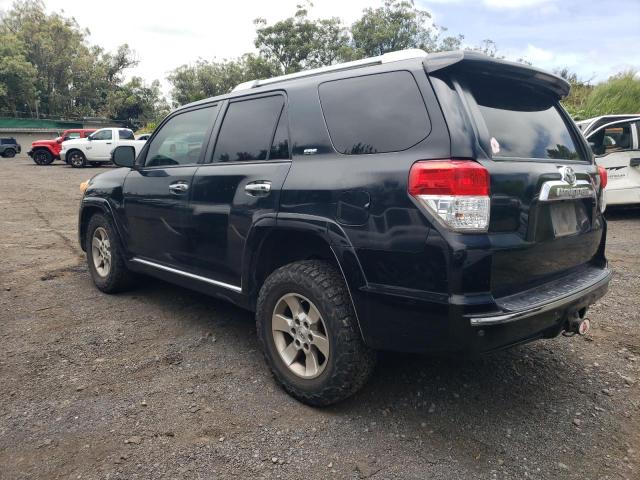 2011 TOYOTA 4RUNNER SR - JTEBU5JR4B5066348