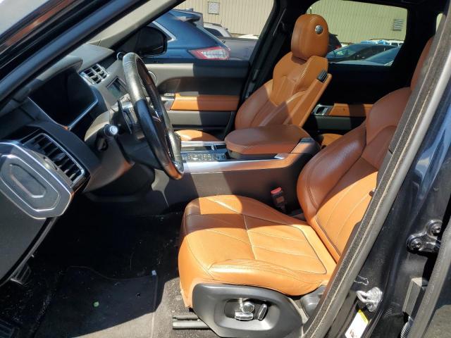 2016 LAND ROVER RANGE ROVE SALWR2EF9GA103682