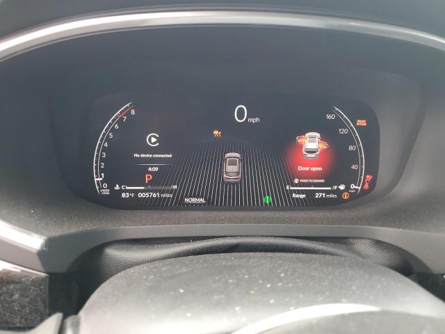2025 ACURA MDX TECHNO 5J8YE1H44SL018036