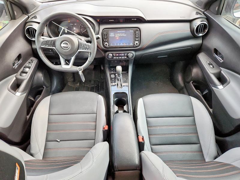 2024 NISSAN KICKS SR 3N1CP5DV2RL507772