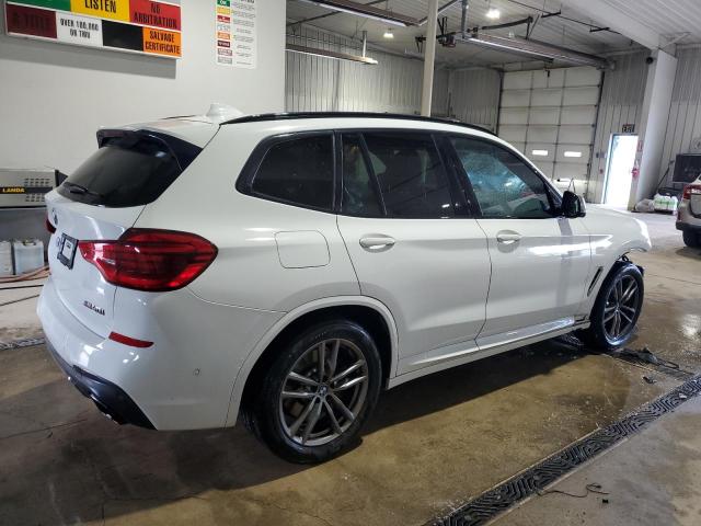 2020 BMW X3 XDRIVEM 5UXTY9C05L9B10095