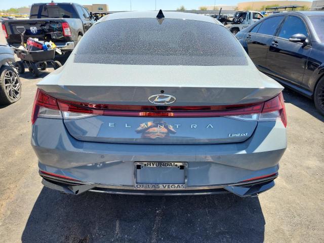 2023 HYUNDAI ELANTRA LI - KMHLP4AG8PU426089