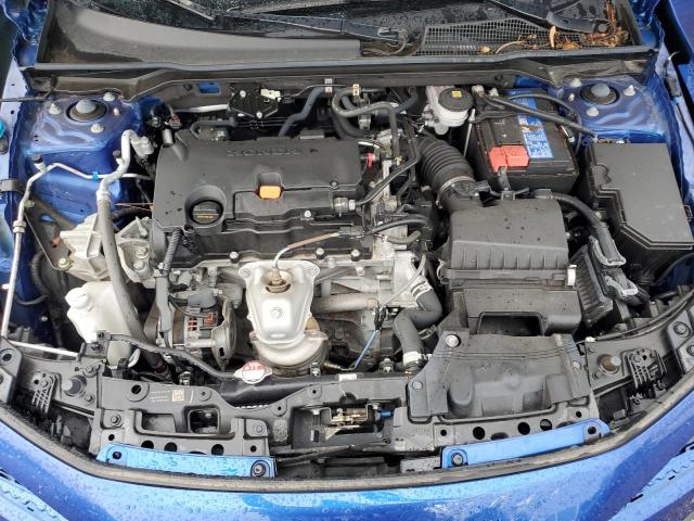 2022 HONDA CIVIC EX 2HGFE2F30NH127439
