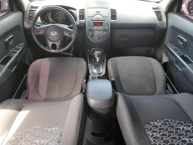 2010 KIA SOUL + - KNDJT2A20A7069822