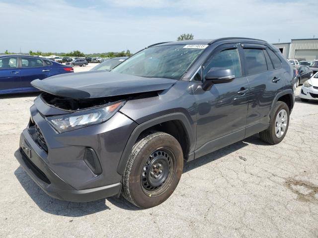 2021 TOYOTA RAV4 LE - 2T3G1RFV2MC163481