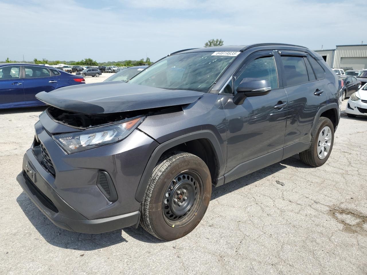 TOYOTA RAV4 LE