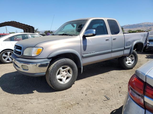 TOYOTA TUNDRA ACC