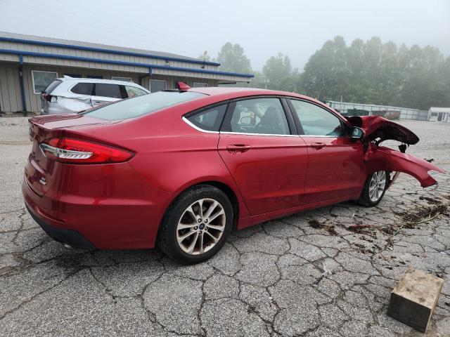 2020 FORD FUSION SE 3FA6P0HDXLR122212