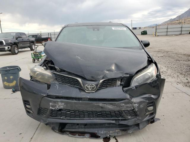 2018 TOYOTA SIENNA SE 5TDXZ3DCXJS954103
