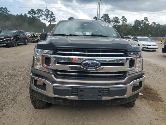 2018 FORD F150 SUPER 1FTEW1E54JKE55504