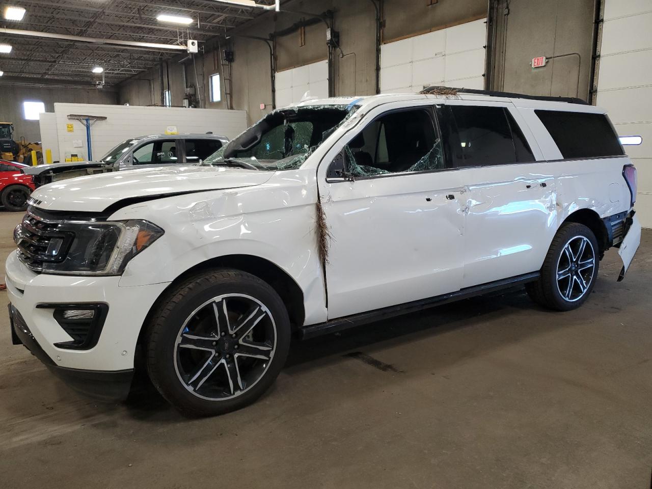 FORD EXPEDITION MAX LIMITED