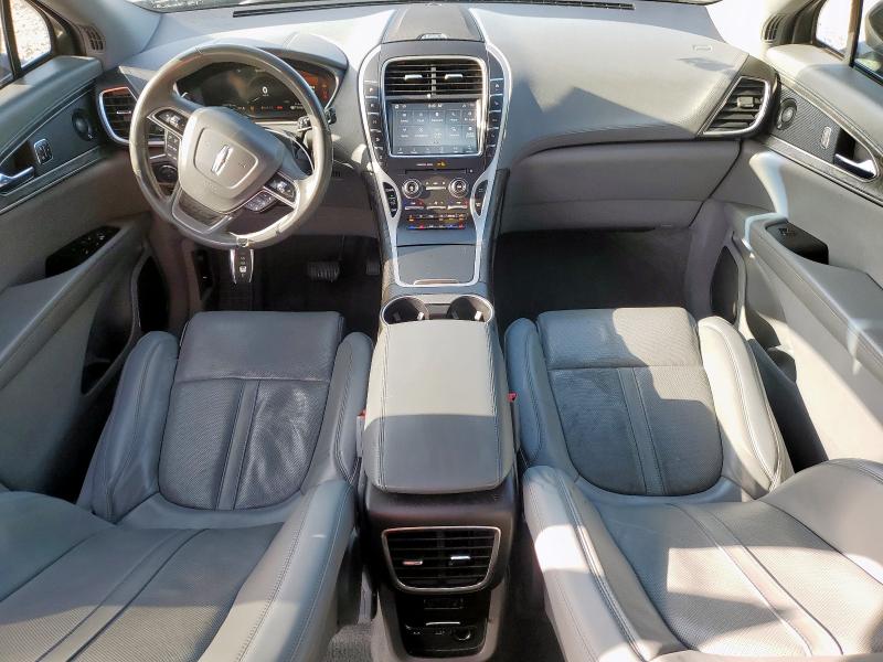 2019 LINCOLN NAUTILUS R 2LMPJ6L9XKBL20100