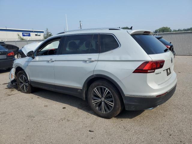 2018 VOLKSWAGEN TIGUAN SEL 3VV4B7AX4JM190661