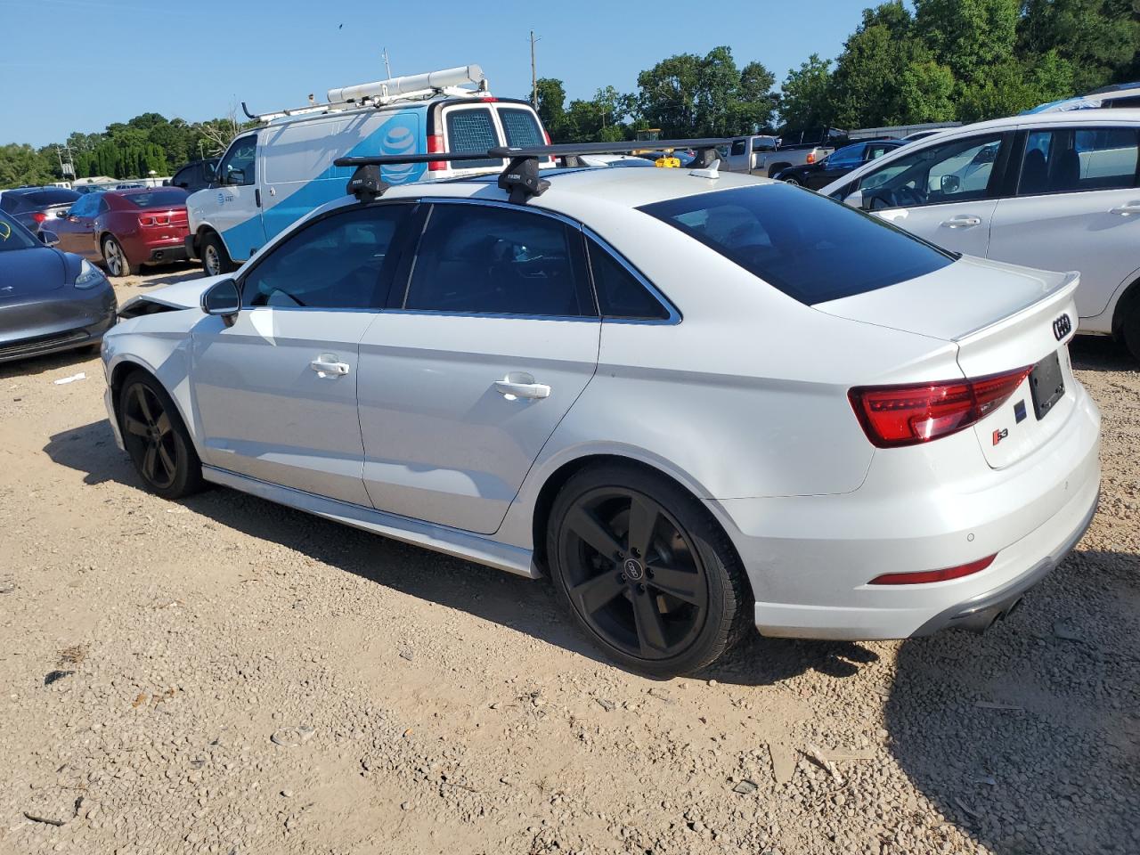 AUDI S3 PREMIUM PLUS