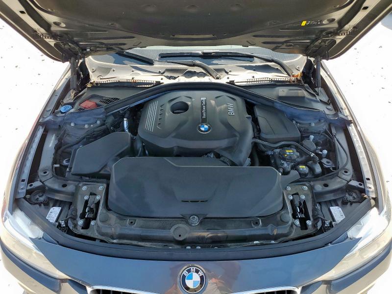 2018 BMW 330 I WBA8B9C57JEE83290