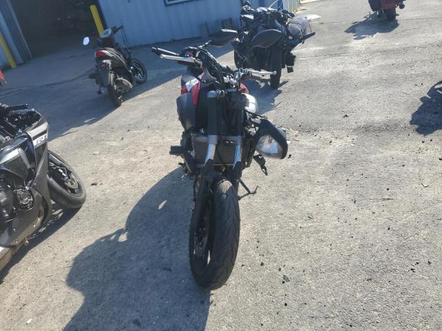 2015 YAMAHA FZ07 JYARM06E0FA004627