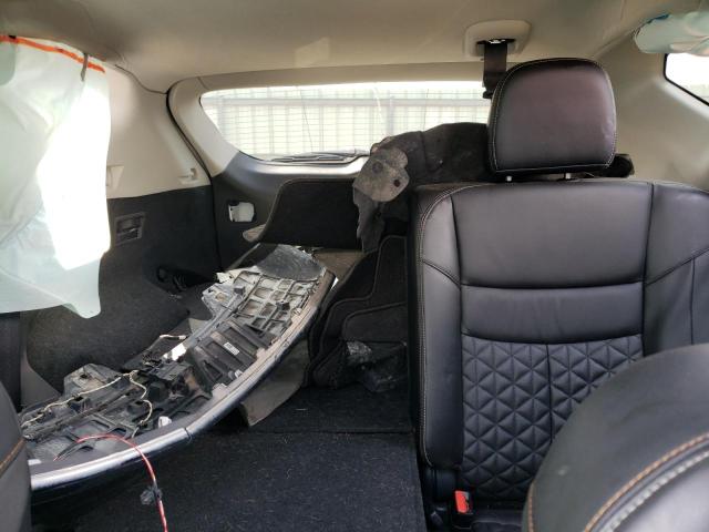 2021 NISSAN MURANO PLA 5N1AZ2DS6MC123383