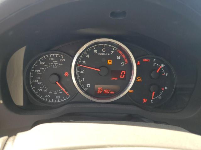 2015 SUBARU BRZ JF1ZCAC11F9602697