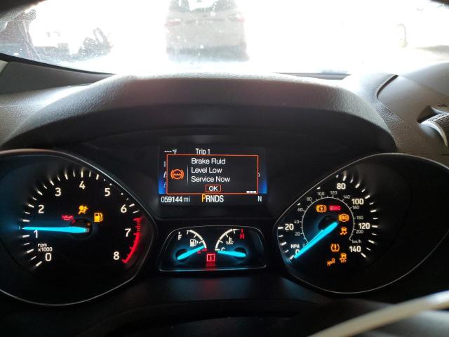 2017 FORD ESCAPE TIT - 1FMCU9J97HUE09857
