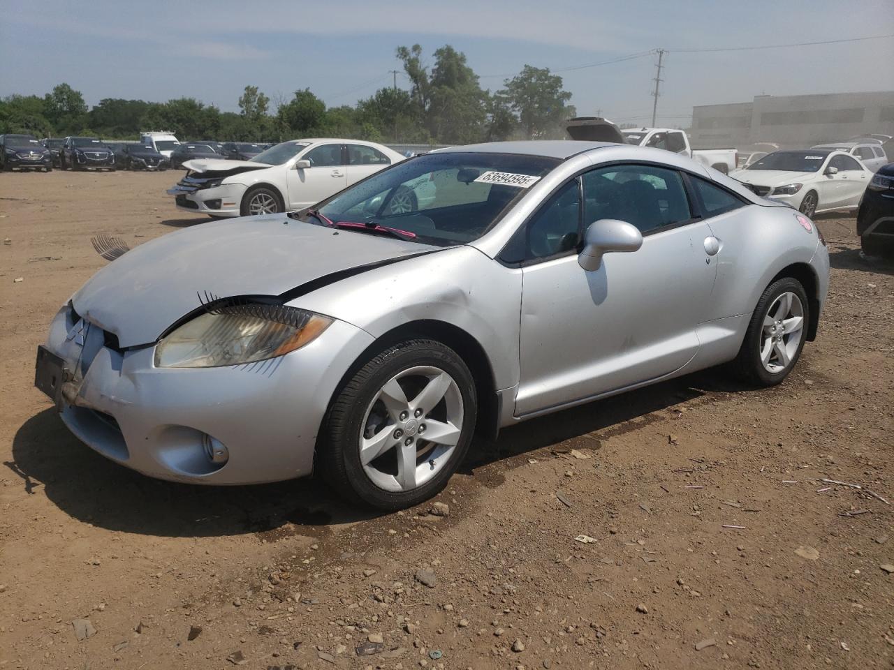  Salvage Mitsubishi Eclipse
