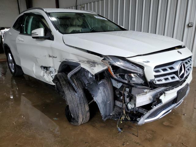 2018 MERCEDES-BENZ GLA 250 WDCTG4EB6JJ430163