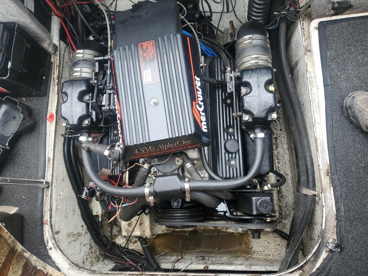 Lot #3270806495 1991 SEA- GTX 230