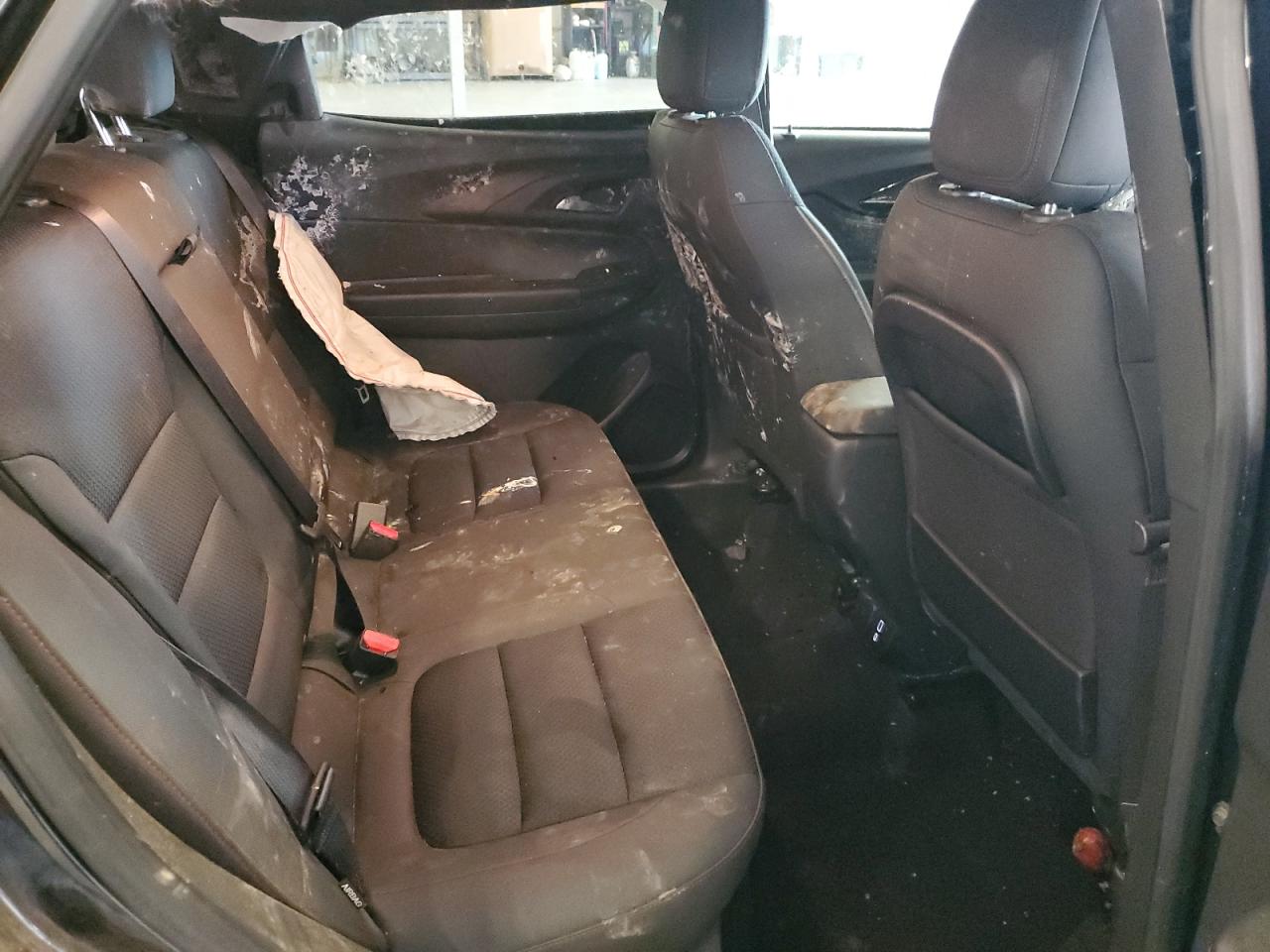 CHEVROLET TRAILBLAZER RS