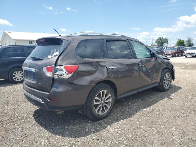 2016 NISSAN PATHFINDER - 5N1AR2MM5GC661501