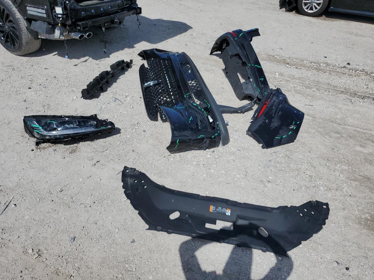 LINCOLN AVIATOR RESERVE