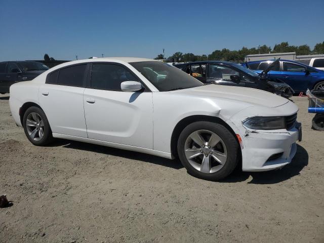 Vin: 2c3cdxhg7fh805644, lot: 61267665, dodge charger sxt 20154