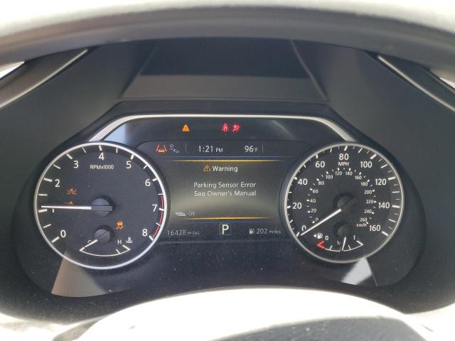 2022 NISSAN MURANO SL 5N1AZ2CJ2NC107742