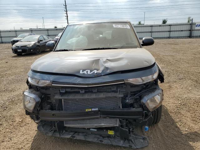 2022 KIA SOUL EX KNDJ33AU3N7826399