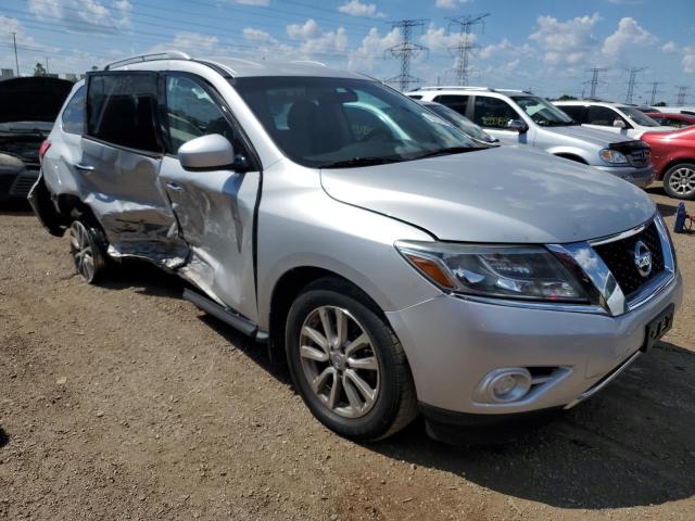 2015 NISSAN PATHFINDER S 5N1AR2MM4FC702683
