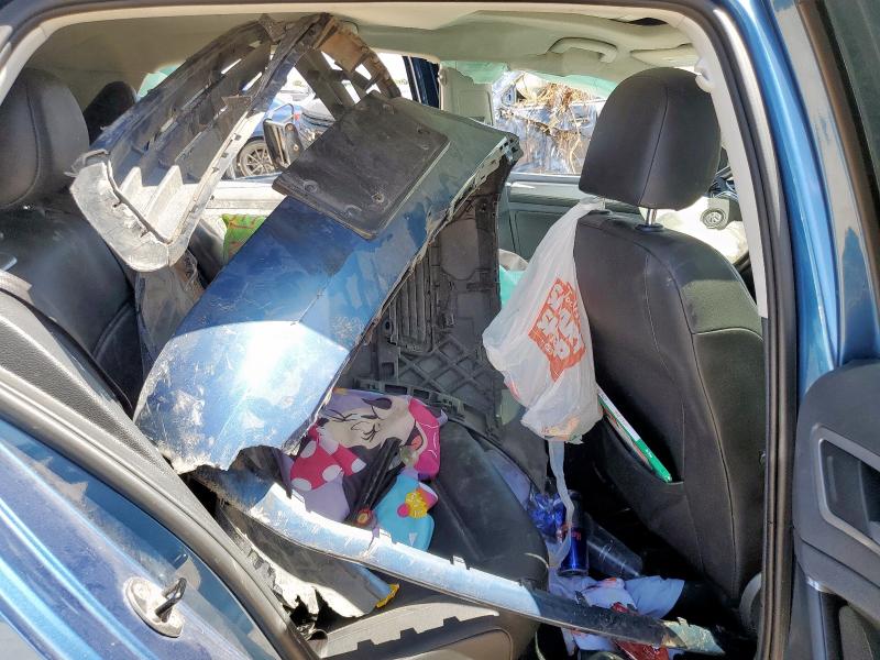 2017 VOLKSWAGEN GOLF S #3312624166