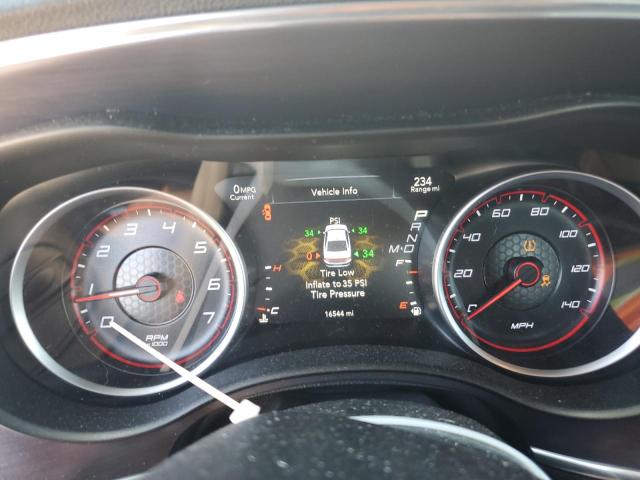 2018 DODGE CHARGER SX 2C3CDXBG3JH129274