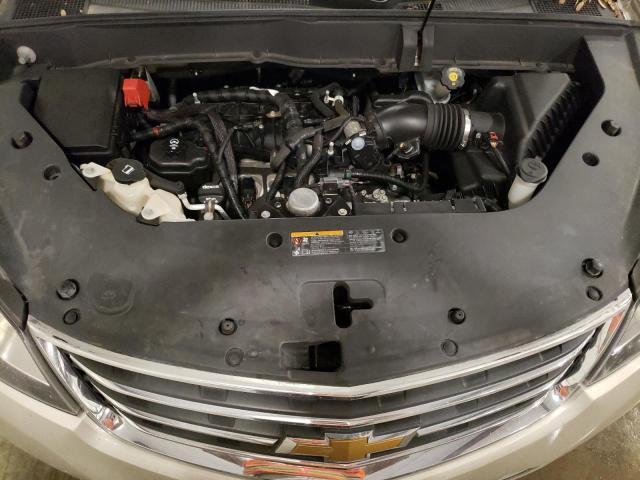 2015 CHEVROLET TRAVERSE L - 1GNKVJKD9FJ190066