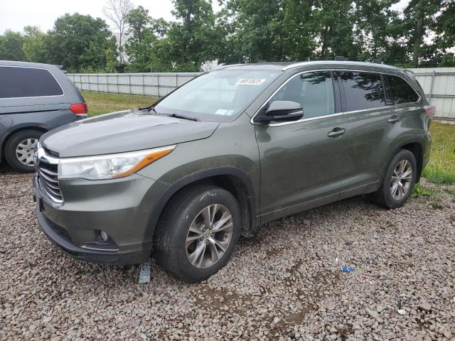 TOYOTA HIGHLANDER