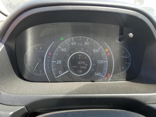 2013 HONDA CR-V EXL - 2HKRM4H79DH651740
