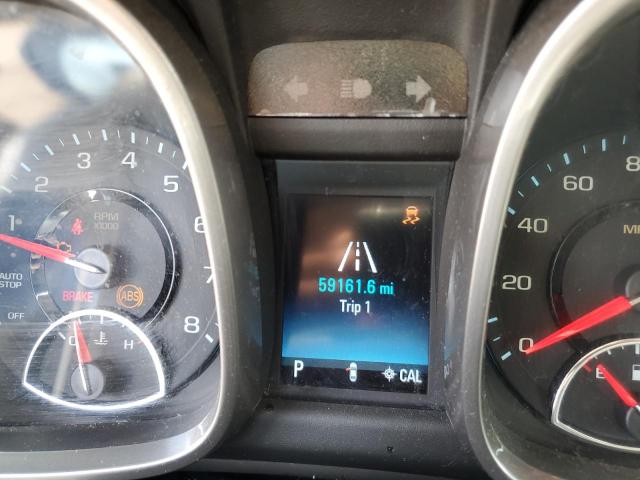 2014 CHEVROLET MALIBU LS - 1G11B5SL1EF118283