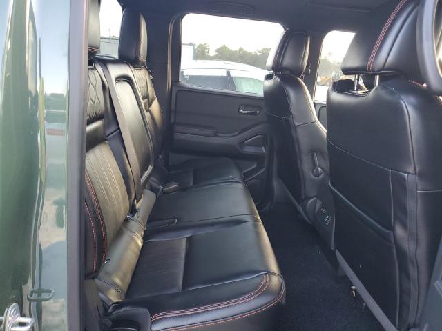 2024 NISSAN FRONTIER S - 1N6ED1EK7RN602840