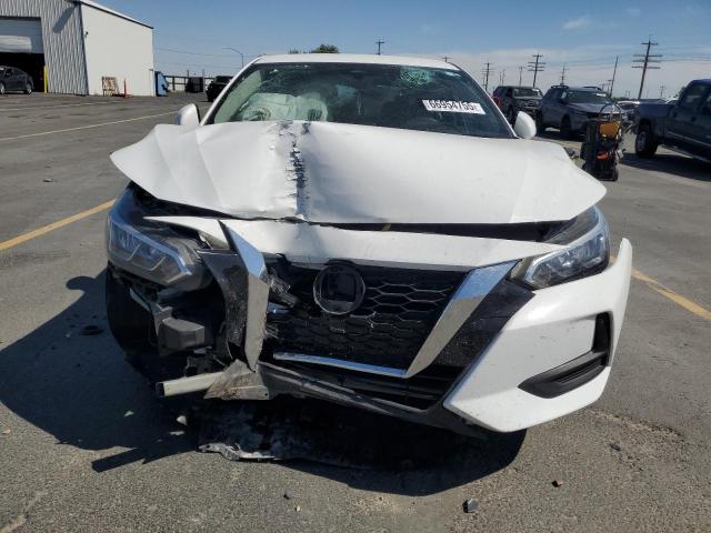 2021 NISSAN SENTRA SV 3N1AB8CV5MY249767