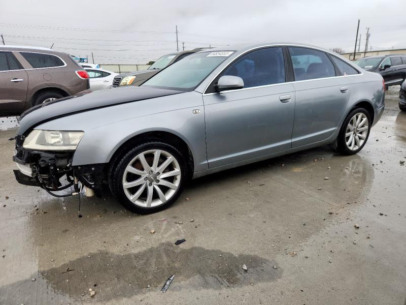 AUDI A6 3.2 QUA