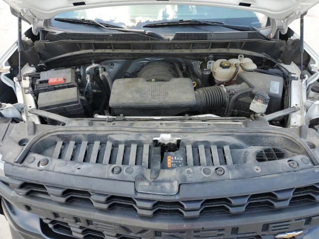 2019 CHEVROLET SILVERADO #3320144356